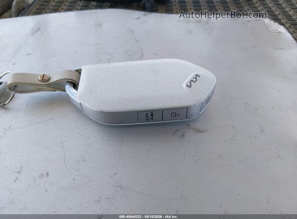 5XYC3DJC2SG010725 2025 KIA EV6 Beige წინა პანელის ხედი
