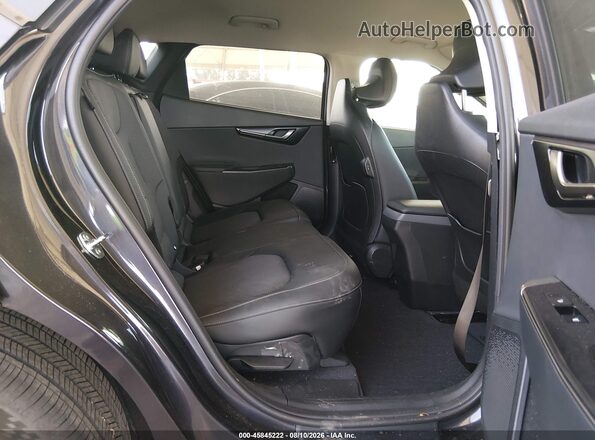 5XYC3DJC2SG010725 2025 KIA EV6 Beige VIN კოდის სტიკერის ხედი