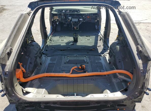 5XYC3DJC8SG011197 2025 KIA EV6 Gray 
