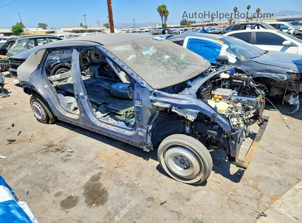 5XYC3DJC9SG014321 2025 KIA EV6 Gray Delantero derecho