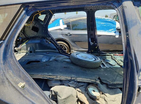5XYC3DJC9SG014321 2025 KIA EV6 Gray Vista de los asientos traseros