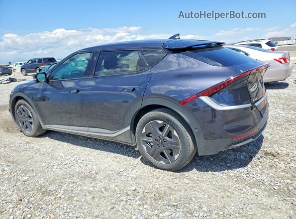 5XYC3DJCXSG008477 2025 KIA EV6 Charcoal უკანა მარცხენა