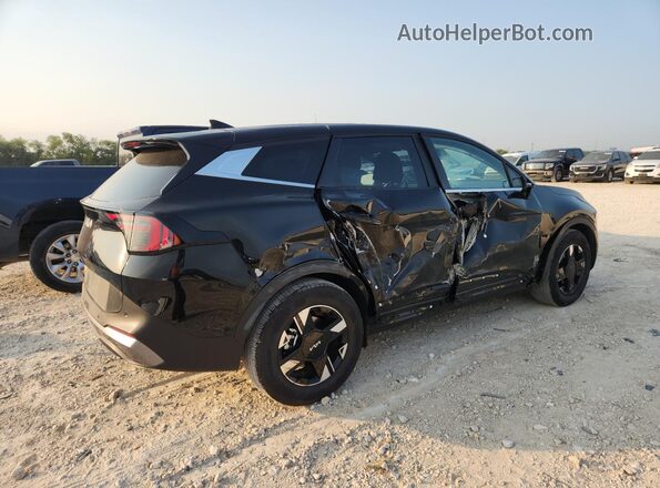 5XYK23DF0TG424831 2026 KIA SPORTAGE Black 