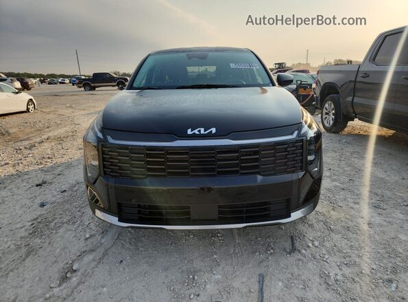 5XYK23DF0TG424831 2026 KIA SPORTAGE Black 