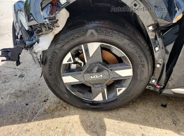 5XYK23DF1TG401056 2026 KIA SPORTAGE Black 