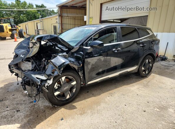 5XYK23DF1TG401056 2026 KIA SPORTAGE Black 