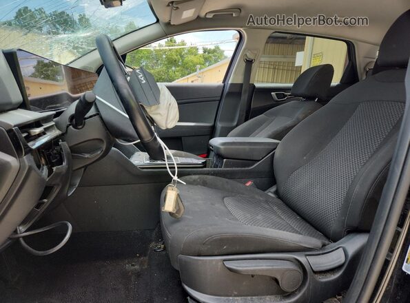 5XYK23DF1TG401056 2026 KIA SPORTAGE Black 