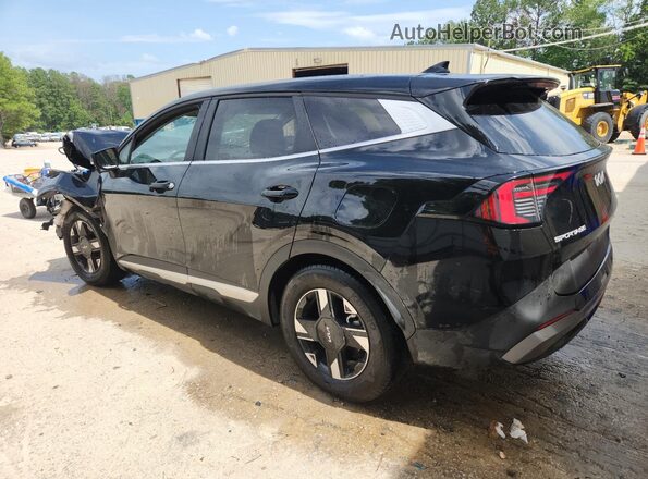 5XYK23DF1TG401056 2026 KIA SPORTAGE Black 