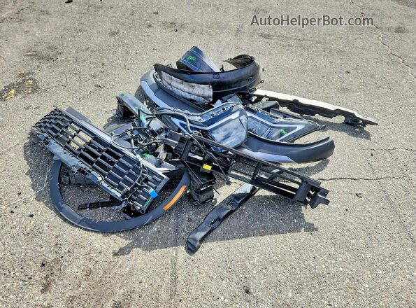 5XYK23DF2TG375244 2026 KIA SPORTAGE Gray VIN კოდის სტიკერის ხედი