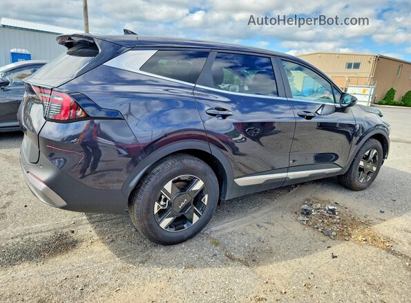 5XYK23DF2TG375244 2026 KIA SPORTAGE Gray უკანა მარჯვენა