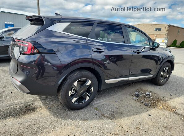 5XYK23DF2TG375244 2026 KIA SPORTAGE Gray 
