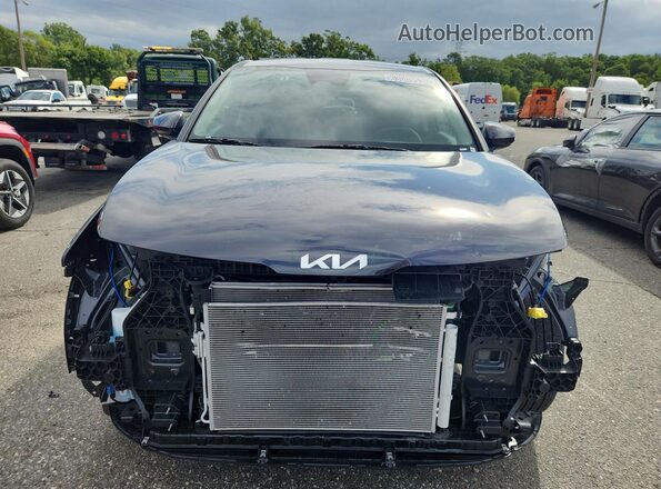 5XYK23DF2TG375244 2026 KIA SPORTAGE Gray 