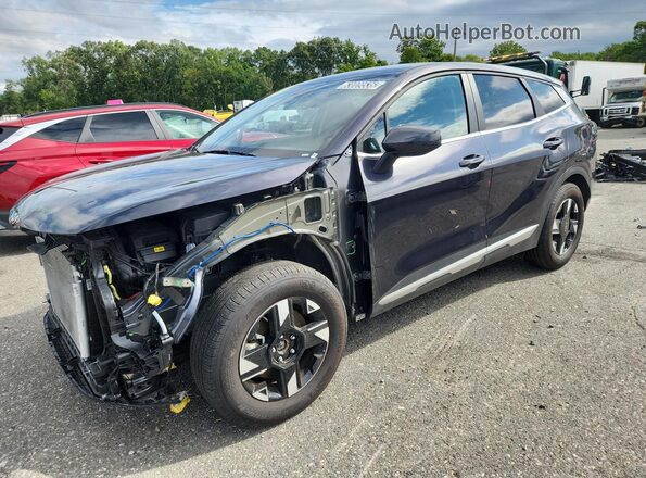 5XYK23DF2TG375244 2026 KIA SPORTAGE Gray 