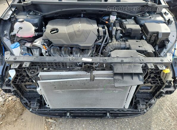 5XYK23DF2TG375244 2026 KIA SPORTAGE Gray 