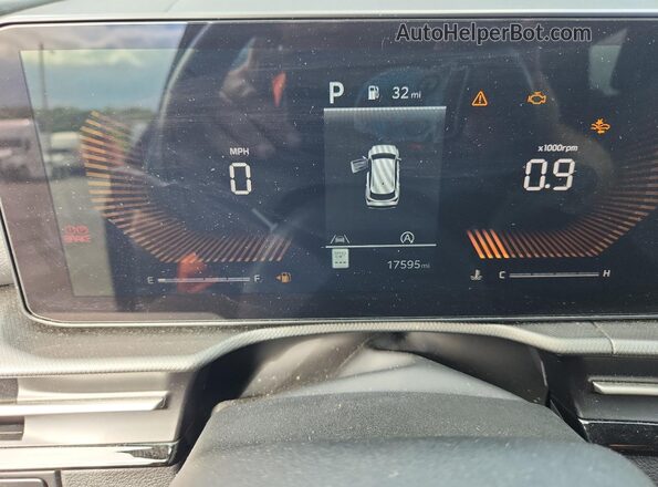 5XYK23DF2TG375244 2026 KIA SPORTAGE Gray 