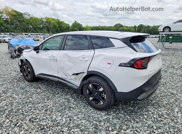 5XYK23DF2TG376992 2026 KIA SPORTAGE White Tył lewy