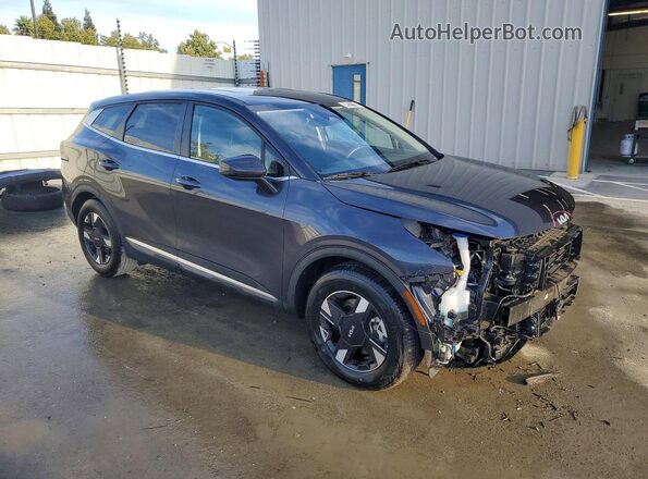 5XYK23DF2TG410235 2026 KIA SPORTAGE Charcoal Przód prawy