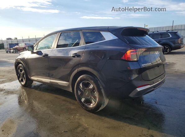 5XYK23DF2TG410235 2026 KIA SPORTAGE Charcoal Tył lewy