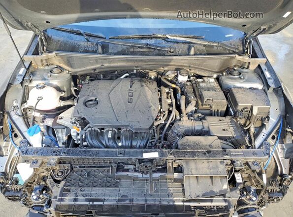 5XYK23DF2TG410235 2026 KIA SPORTAGE Charcoal Widok komory silnika