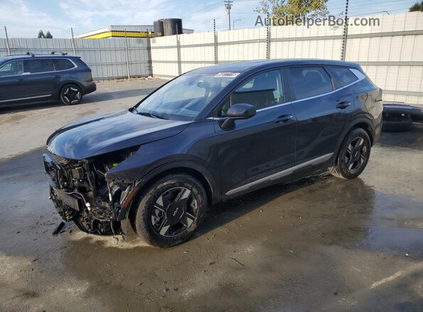 5XYK23DF2TG410235 2026 KIA SPORTAGE Charcoal 