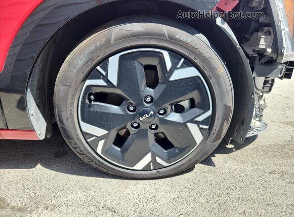 5XYK23DF3TG387242 2026 KIA SPORTAGE Black 