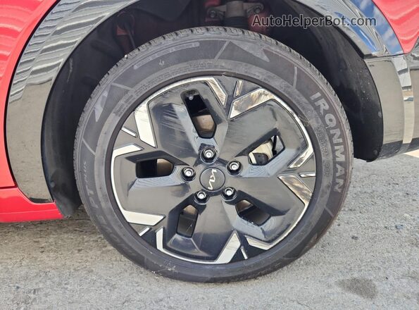 5XYK23DF3TG387242 2026 KIA SPORTAGE Black 
