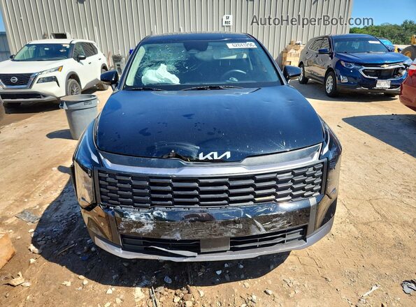 5XYK23DF4TG363239 2026 KIA SPORTAGE Black Widok z przodu