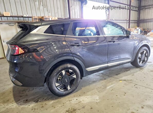 5XYK23DF4TG363984 2026 KIA SPORTAGE Gray Задня права чверть