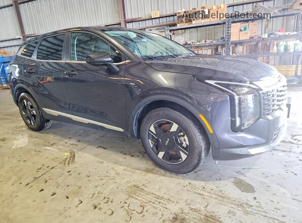 5XYK23DF4TG363984 2026 KIA SPORTAGE Gray Передня права чверть