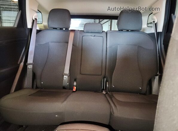 5XYK23DF4TG363984 2026 KIA SPORTAGE Gray Вид задніх сидінь