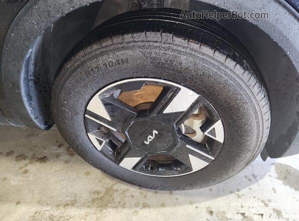 5XYK23DF4TG363984 2026 KIA SPORTAGE Gray 
