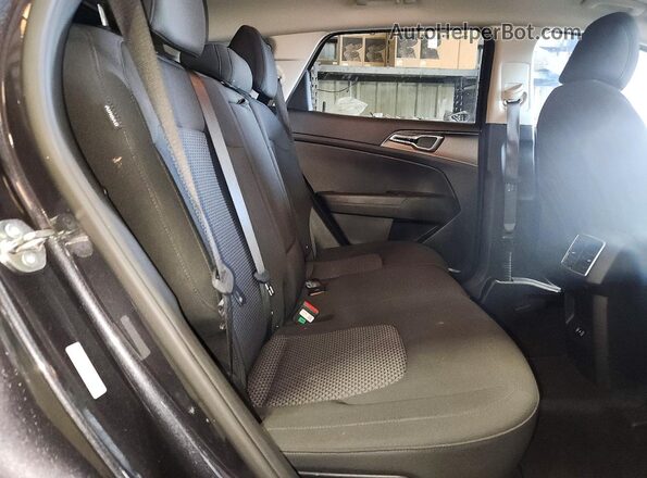 5XYK23DF4TG363984 2026 KIA SPORTAGE Gray Вид задньої частини салону