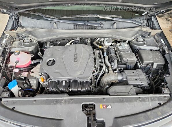 5XYK23DF4TG381689 2026 KIA SPORTAGE Black უკანა სალონის ხედი