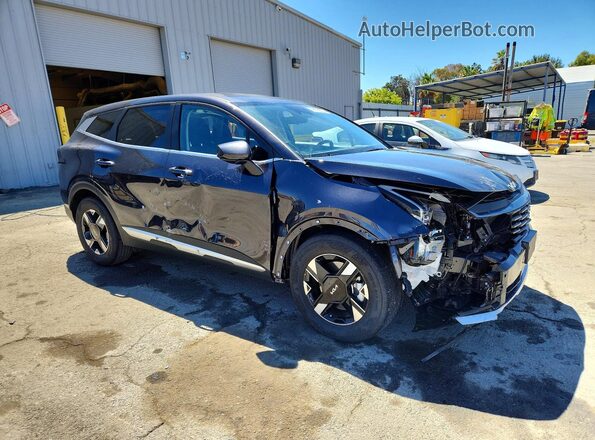 5XYK23DF4TG386312 2026 KIA SPORTAGE Gray Delantero derecho