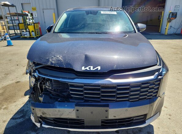 5XYK23DF4TG386312 2026 KIA SPORTAGE Gray 