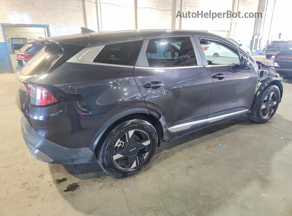5XYK23DF4TG401908 2026 KIA SPORTAGE Серый Задняя правая четверть
