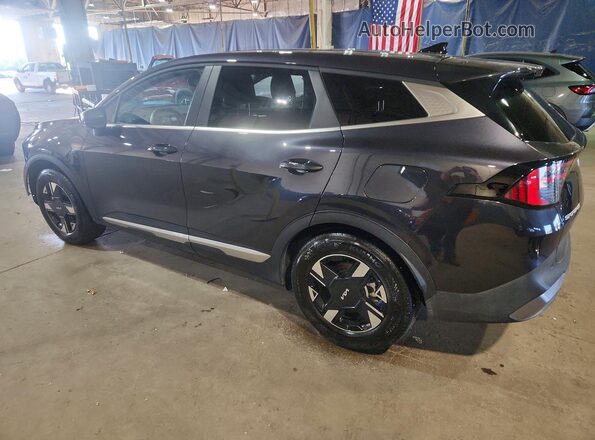 5XYK23DF4TG401908 2026 KIA SPORTAGE Серый Задняя левая четверть