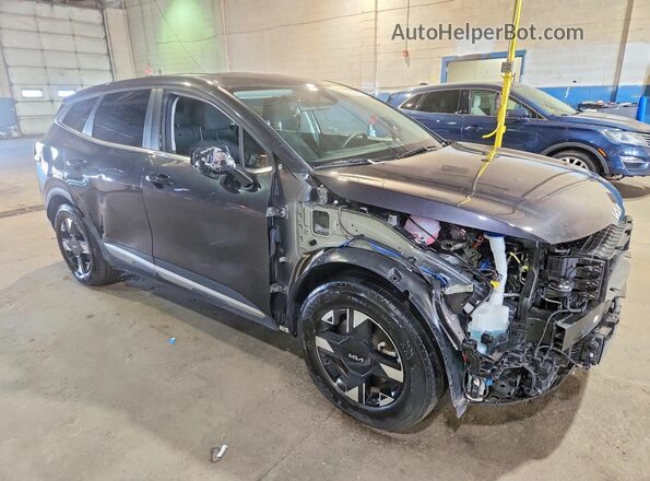 5XYK23DF4TG401908 2026 KIA SPORTAGE Серый Передняя правая четверть