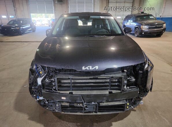 5XYK23DF4TG401908 2026 KIA SPORTAGE Серый Вид спереди