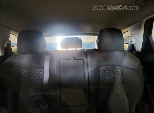 5XYK23DF4TG401908 2026 KIA SPORTAGE Серый Вид задних сидений