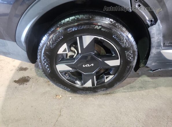 5XYK23DF4TG401908 2026 KIA SPORTAGE Серый 
