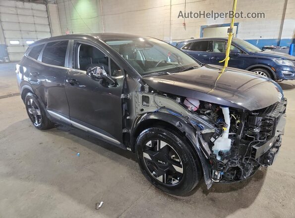 5XYK23DF4TG401908 2026 KIA SPORTAGE Серый 