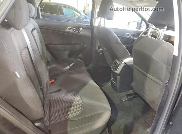 5XYK23DF4TG401908 2026 KIA SPORTAGE Серый Вид задней части салона