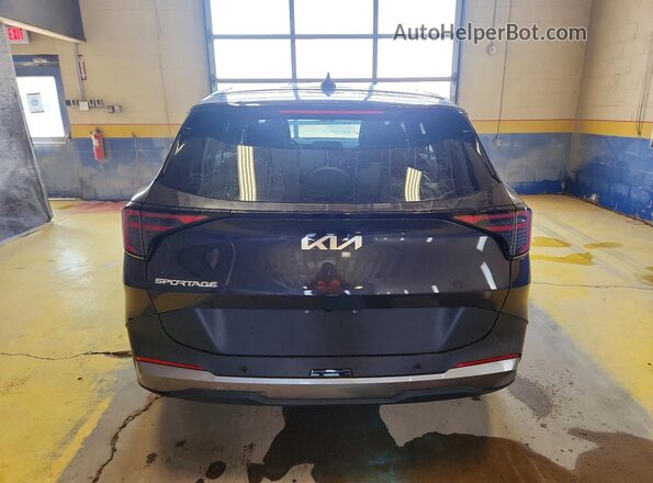 5XYK23DF5TG351729 2026 KIA SPORTAGE Charcoal Հետևի տեսք