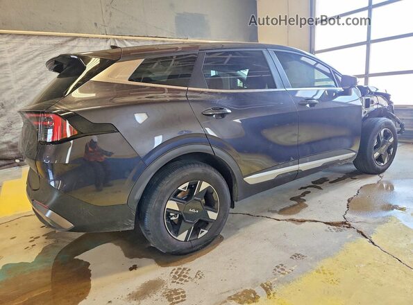 5XYK23DF5TG351729 2026 KIA SPORTAGE Charcoal Հետևի աջ