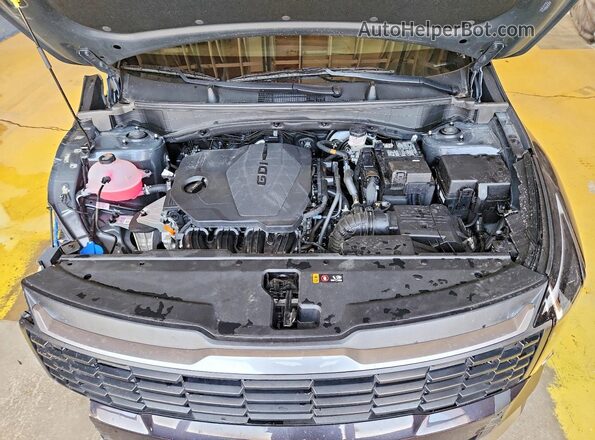 5XYK23DF5TG351729 2026 KIA SPORTAGE Charcoal Շարժիչի բաժամունքի տեսք