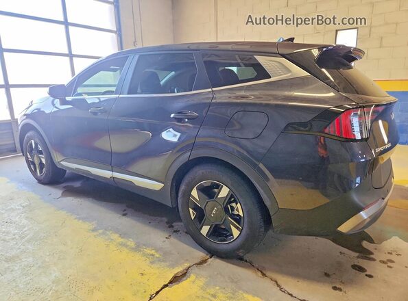 5XYK23DF5TG351729 2026 KIA SPORTAGE Charcoal Հետևի ձախ