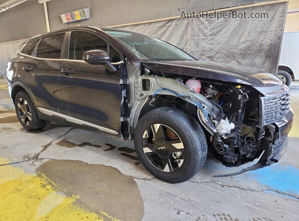5XYK23DF5TG351729 2026 KIA SPORTAGE Charcoal Սալոնի 360 աստիճան տեսք