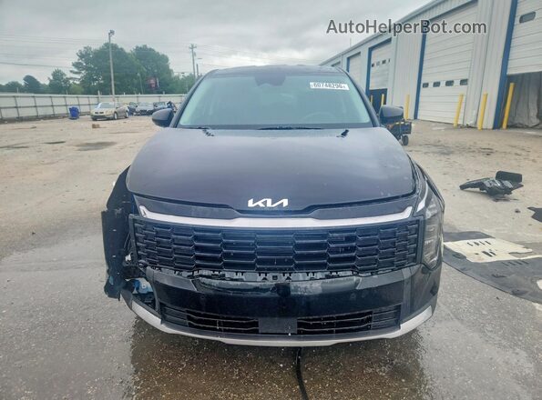 5XYK23DF5TG421259 2026 KIA SPORTAGE Black Вид спереду