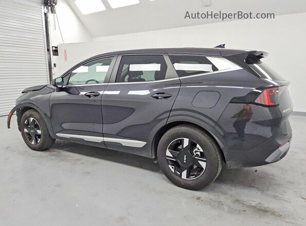 5XYK23DF6TG378678 2026 KIA SPORTAGE Gray უკანა მარცხენა